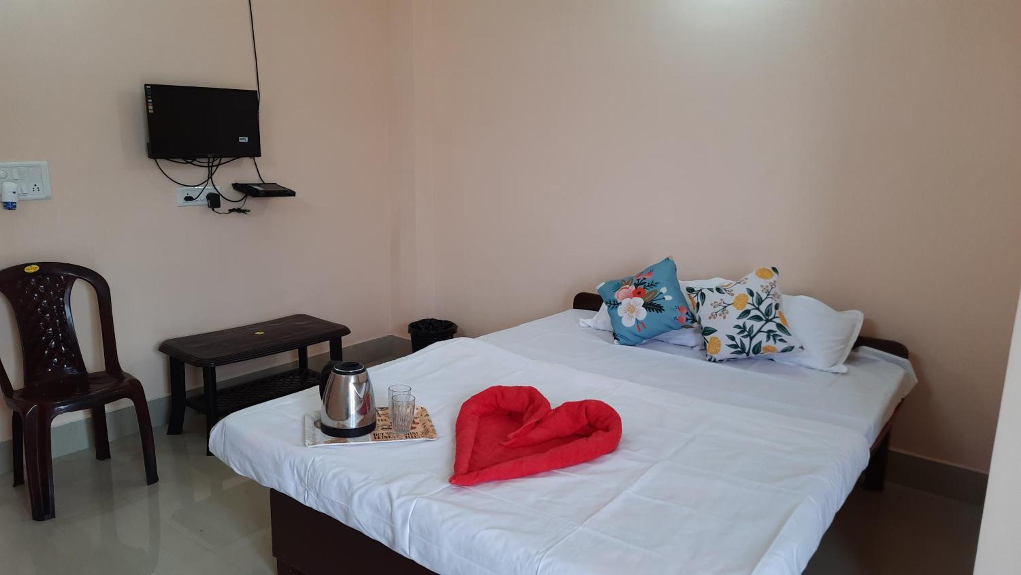 Maddy'S Guest House Гувахати Экстерьер фото