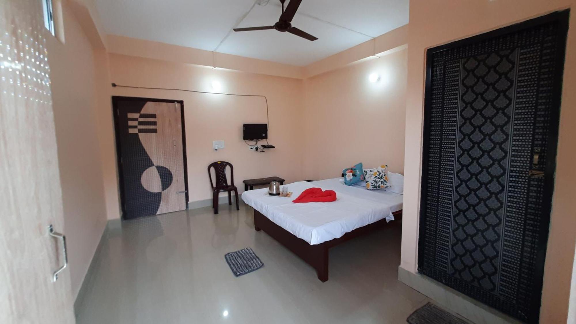 Maddy'S Guest House Гувахати Экстерьер фото