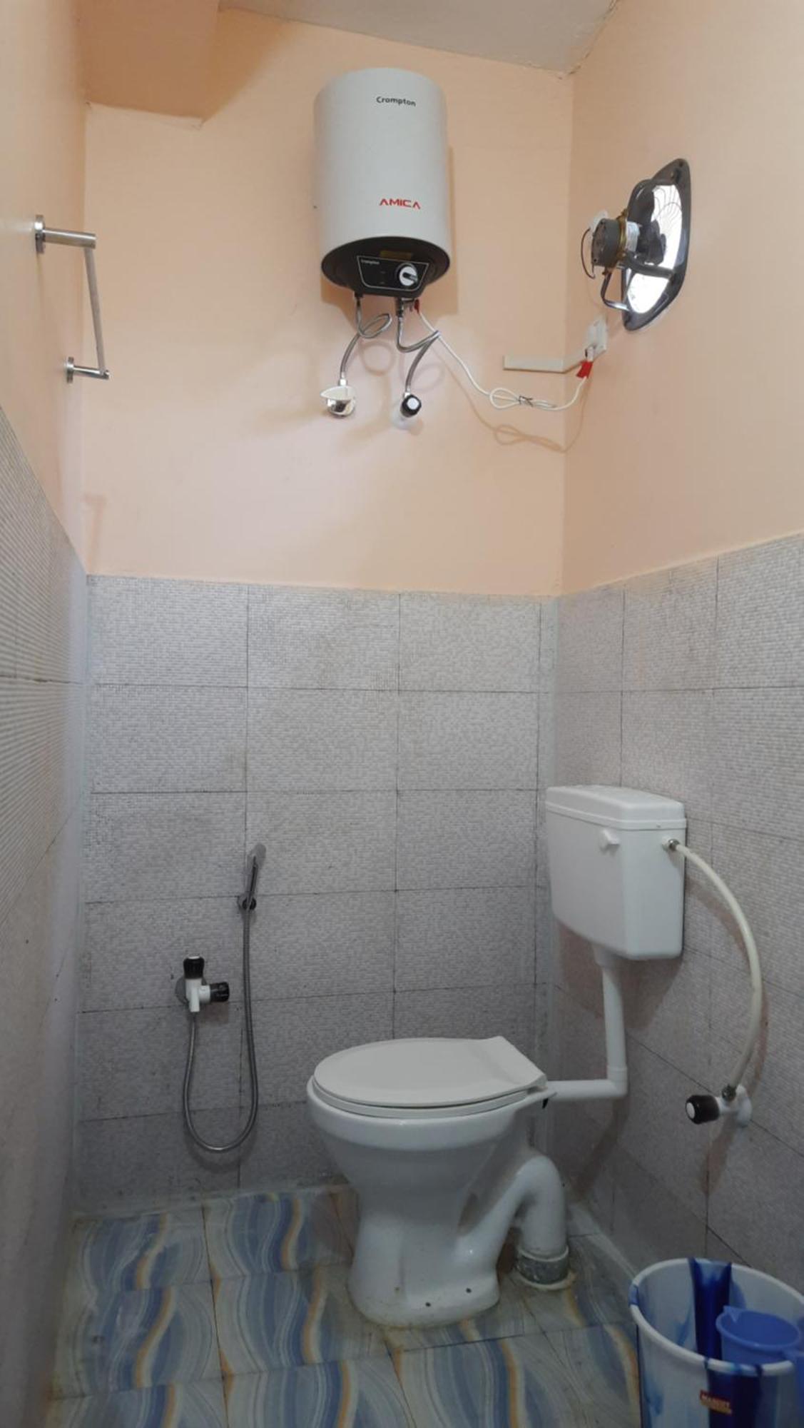 Maddy'S Guest House Гувахати Экстерьер фото